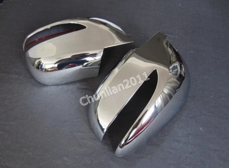 Chrome Side Mirror Cover Trim for Hyundai Tucson ix35 (2010-2014)