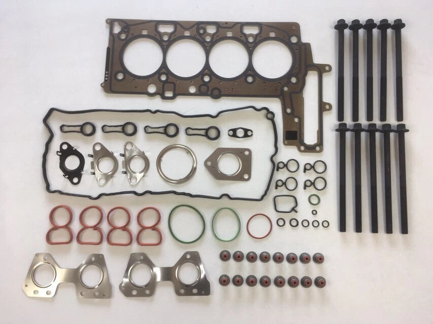 Head Gasket Set Bolts for BMW N47 2.0D X1 X3