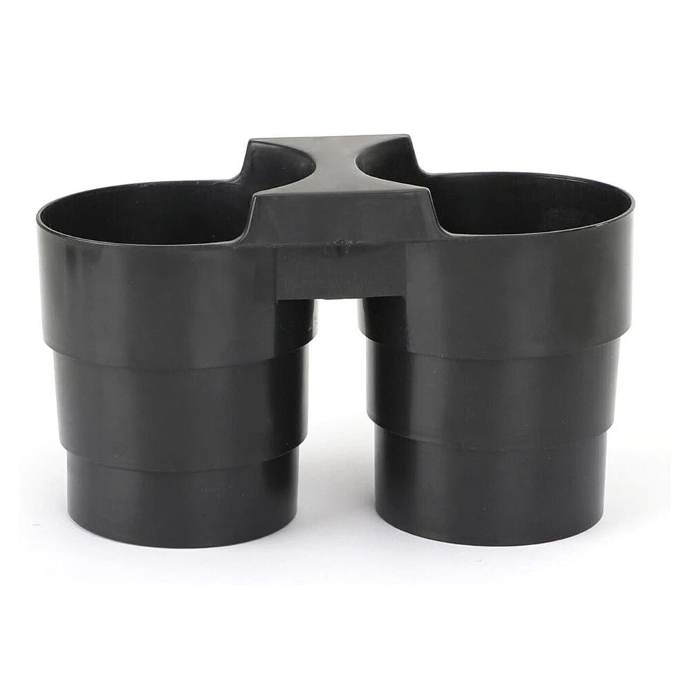 Duel Extendable Retractable Cup Holder for 2014-2019 Chevrolet C7 (2014-2019)