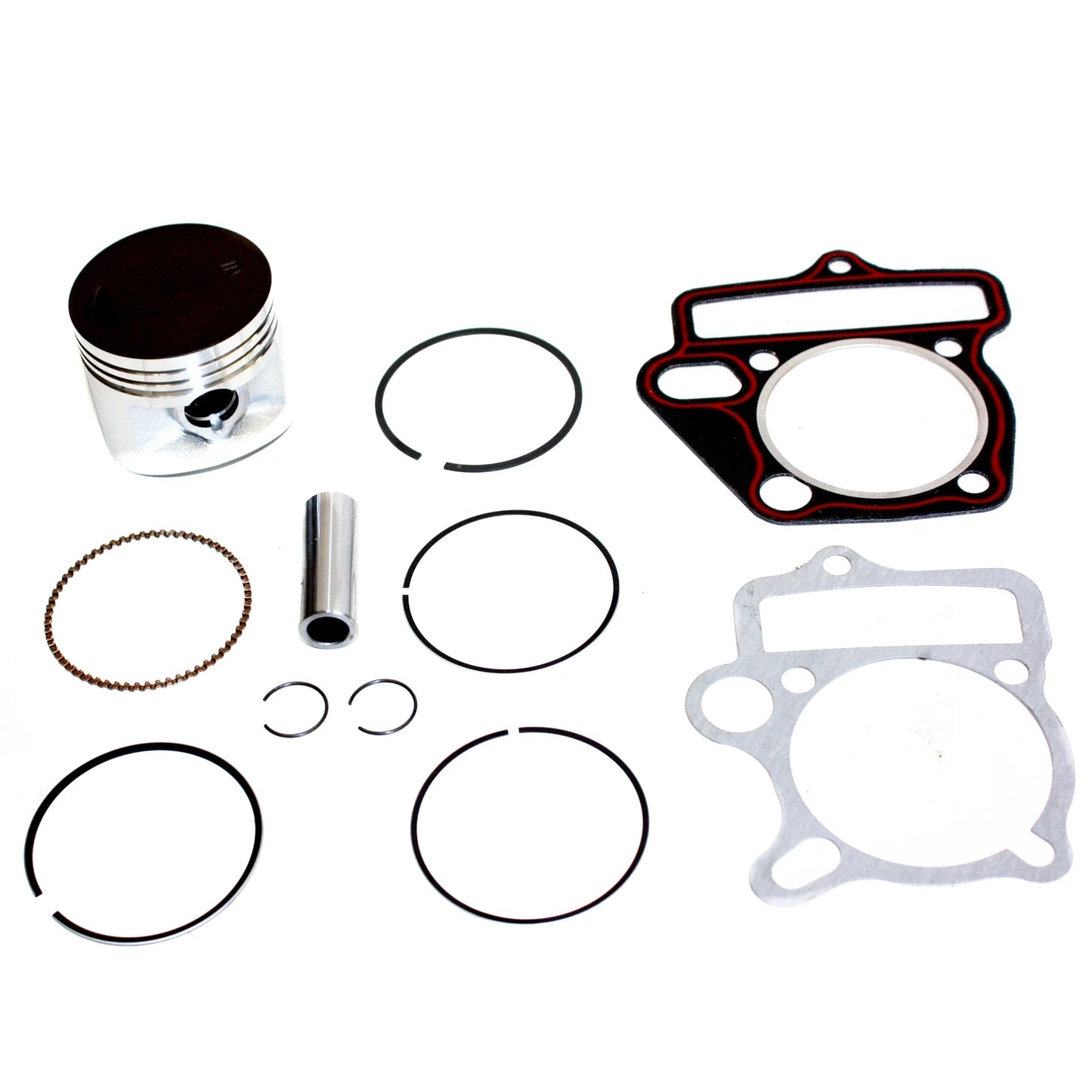 55mm 15mm Pin Engine Rebuild Kit for LIFAN 140cc Dirt Bike