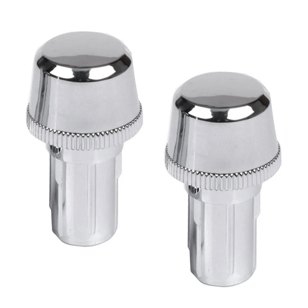 Handlebar Grip End Caps for Yamaha YBR125 (2005-2017)