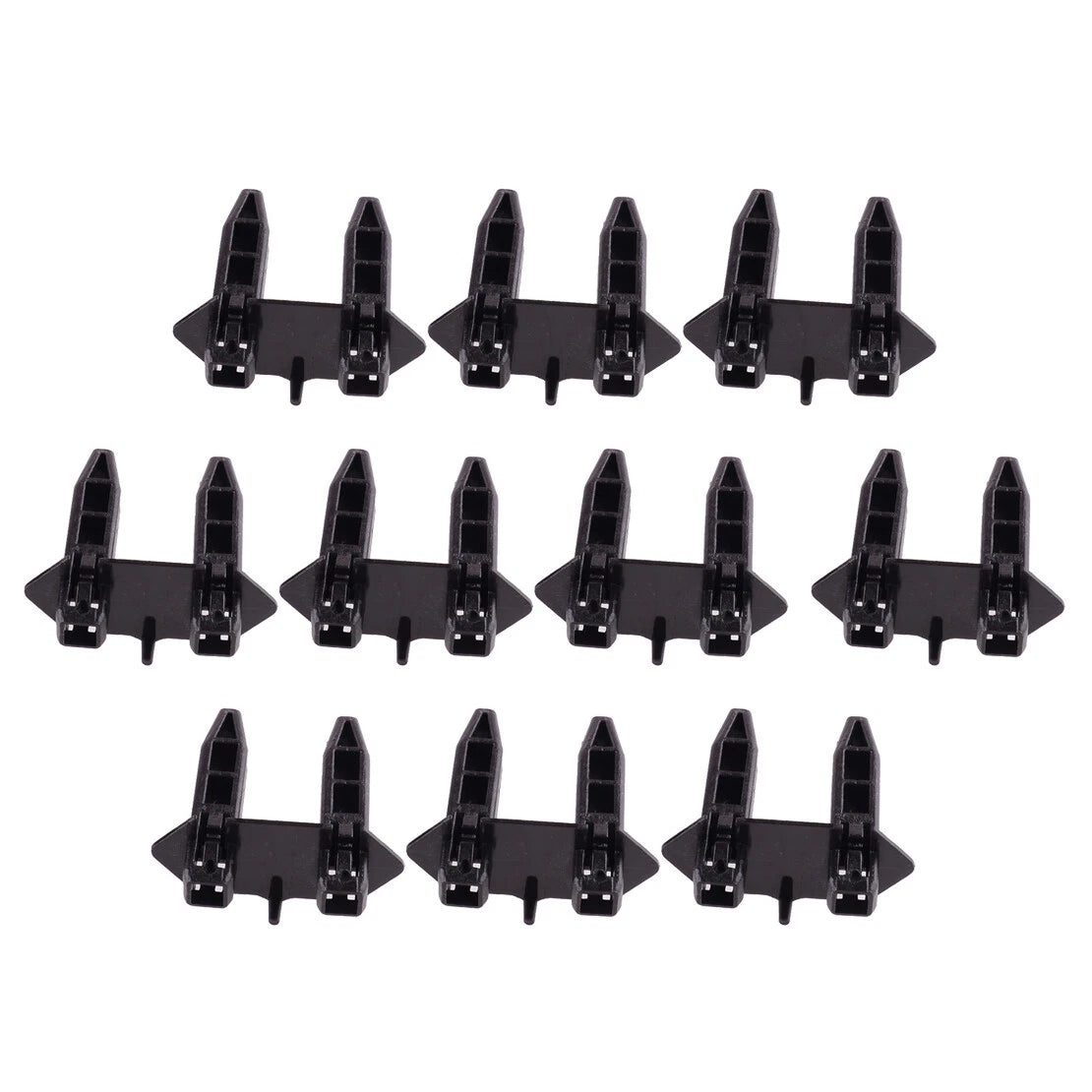 10 x Fender Retainer Clip Fastener for Toyota RAV4 (2001-2005)