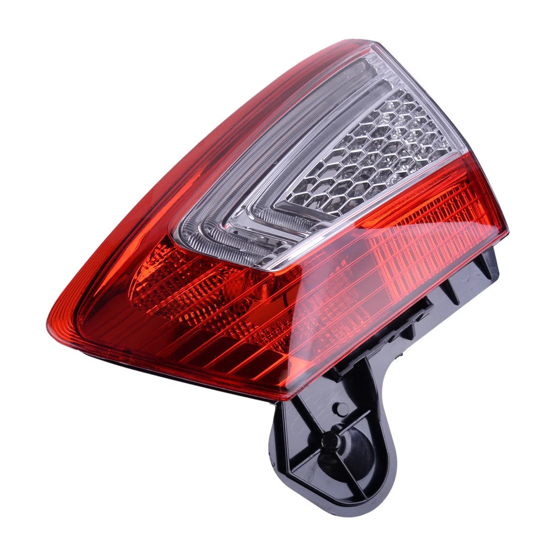L+R Side Rear Inner Tail Lights for Ford Mondeo Hatchback (2011-2015)