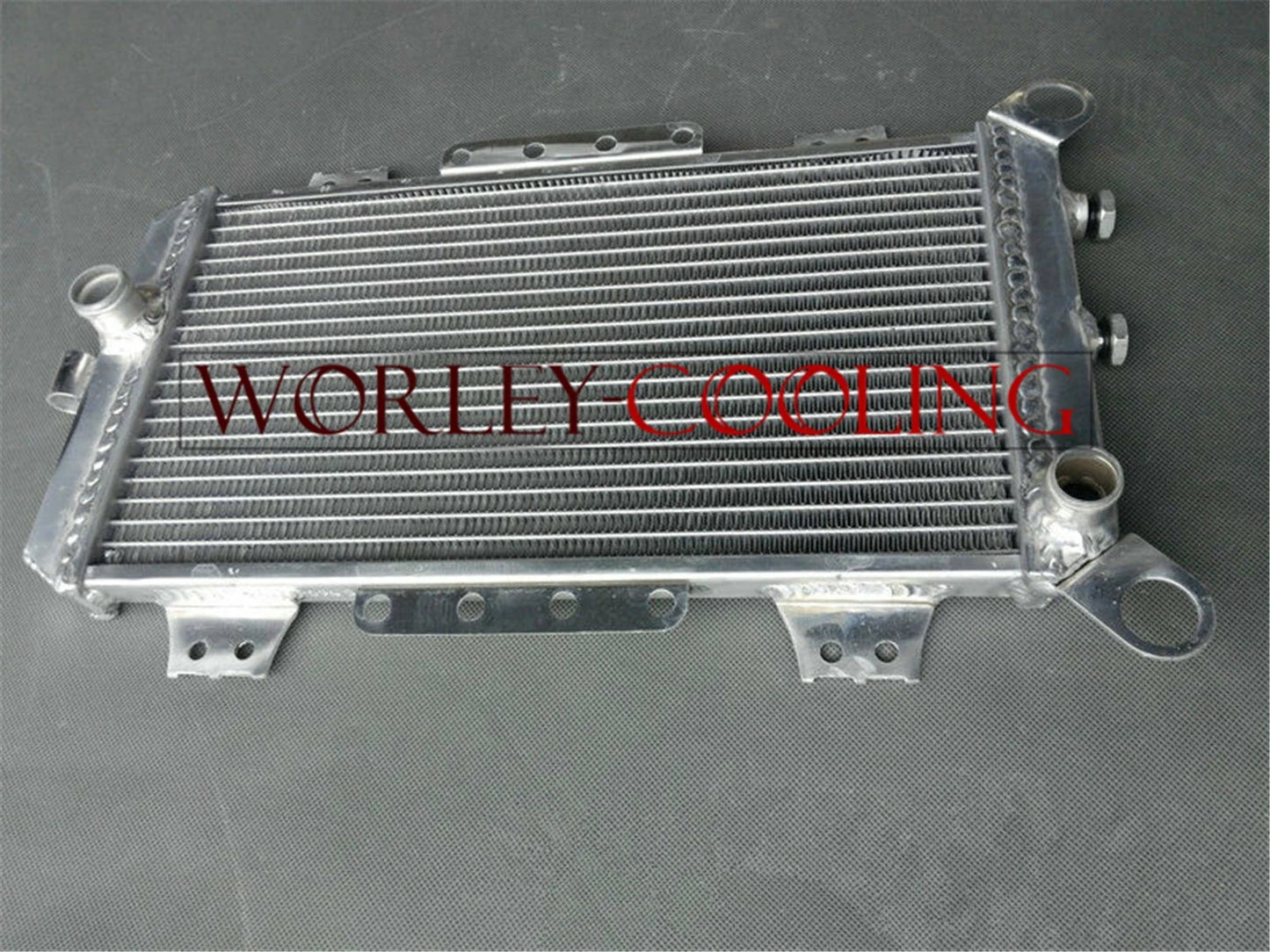 Aluminum Radiator for Kawasaki Vulcan VN1500 VN1500A (1987-1999)