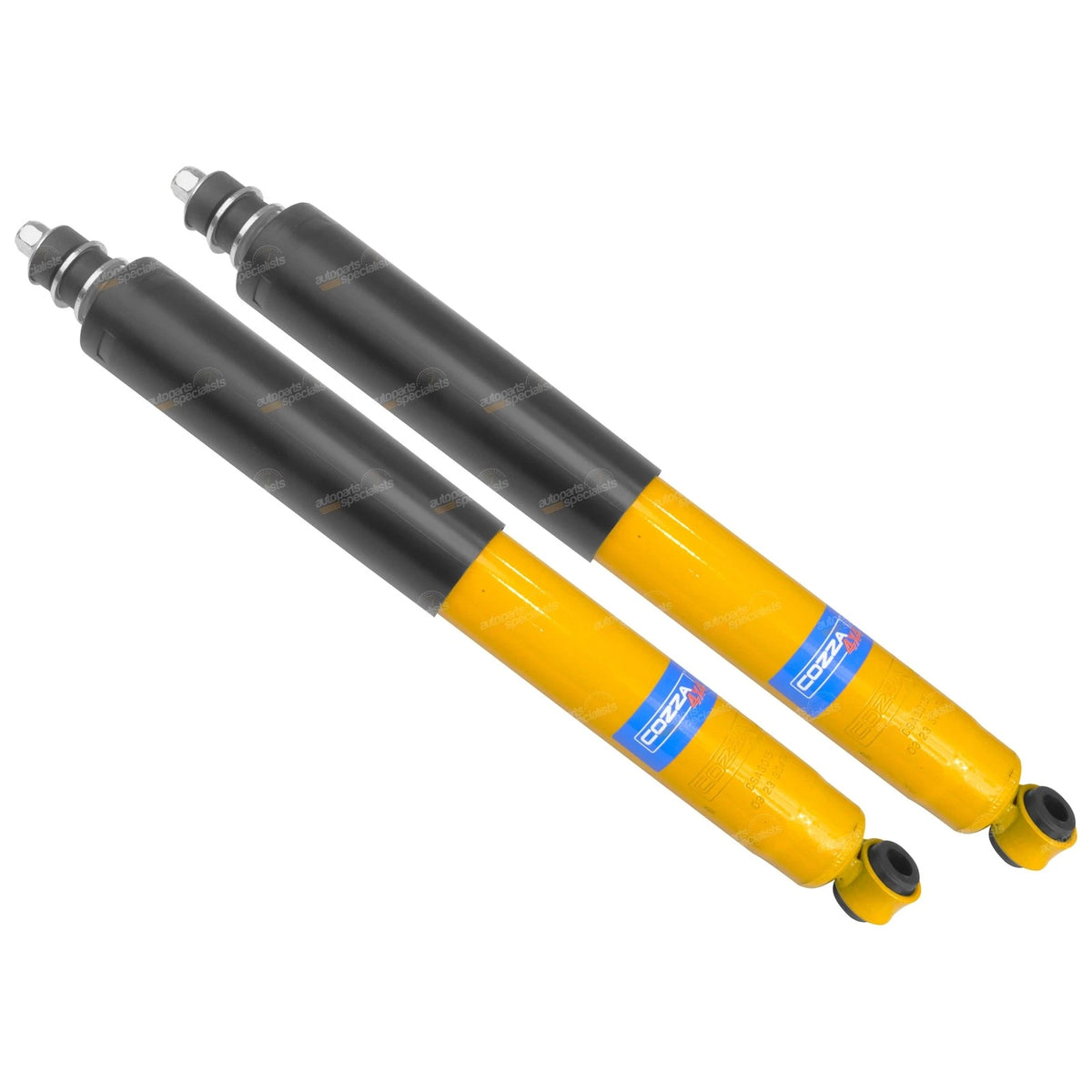 Rear Big Bore Gas 4x4 Shock Absorbers for Suzuki Vitara (1988 - 2004)