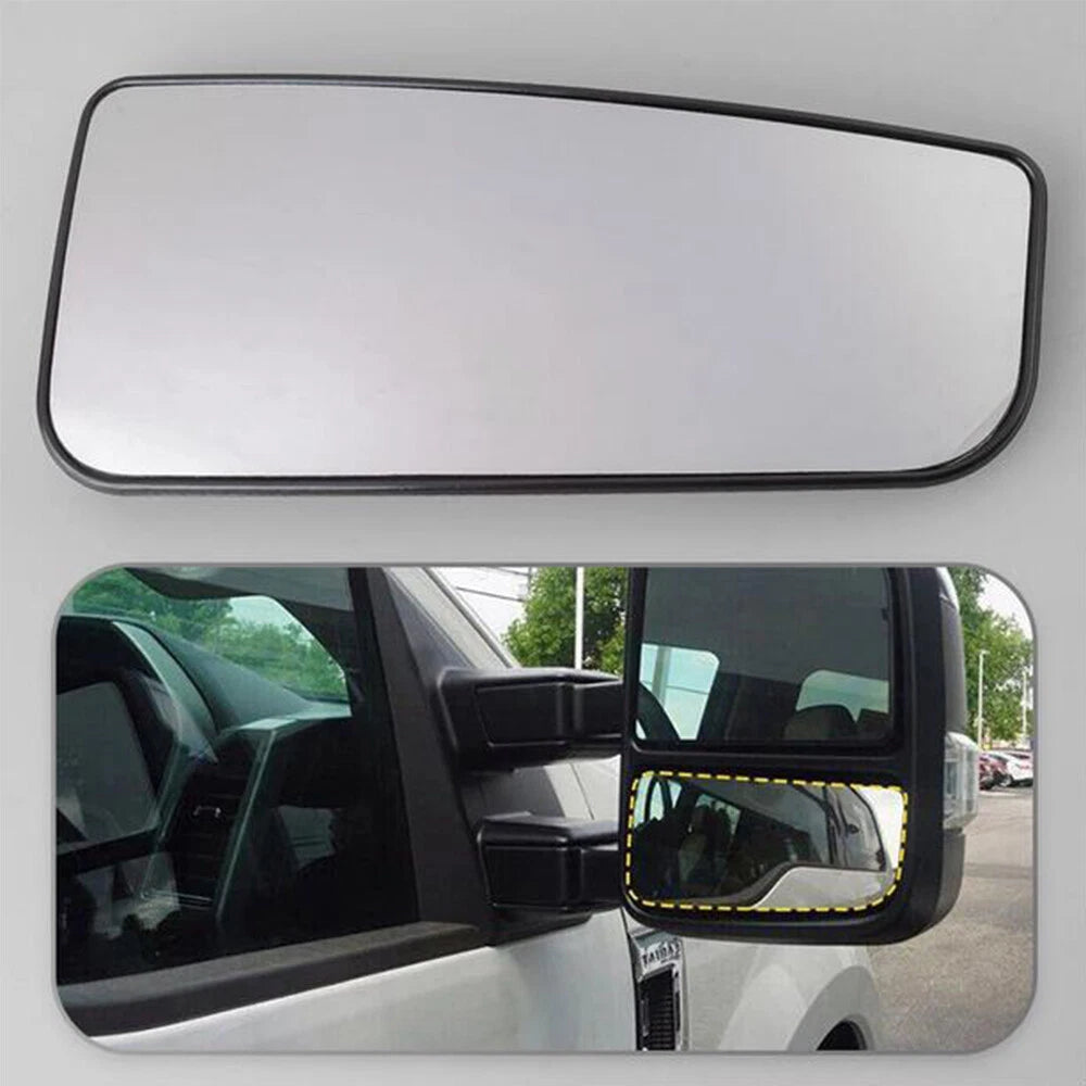 Heated Right Side Mirror Glass for Ford F150 Super Duty (2015-2023)