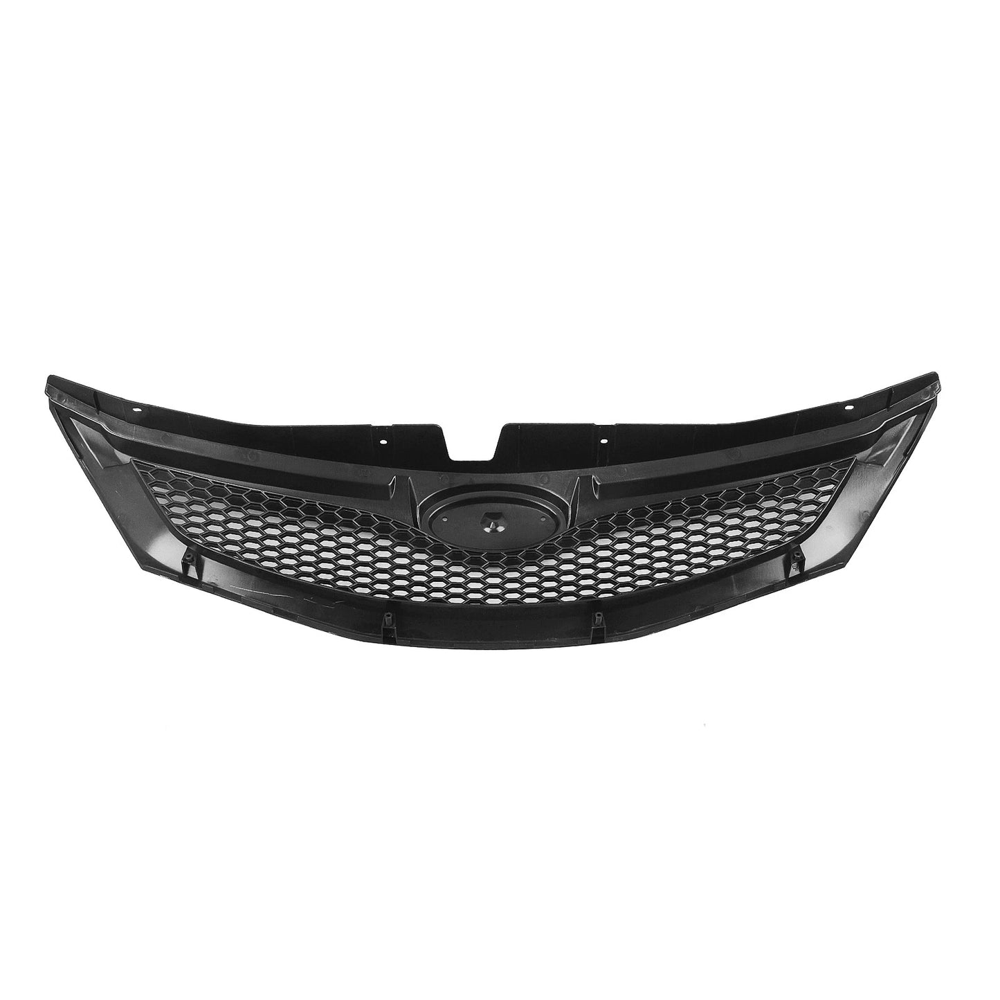 Front Bumper Grille Mesh for Subaru Impreza WRX STI (2008-2011)