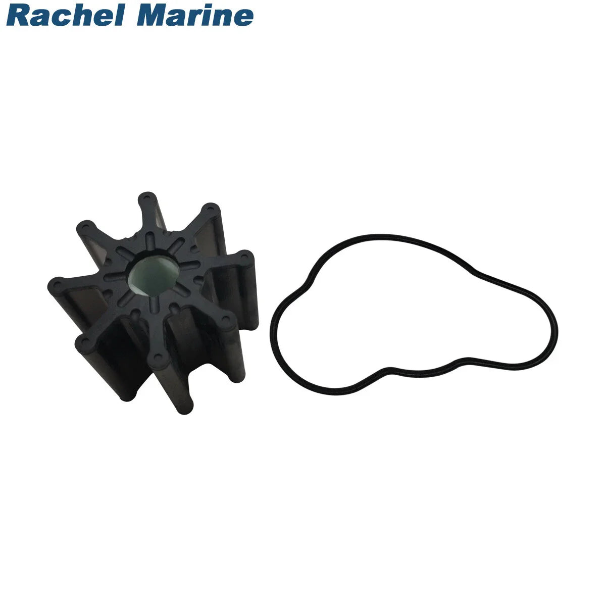 Sea Water Pump Impeller Kit for MerCruiser Bravo (18-3016-1, 47-862232A2)