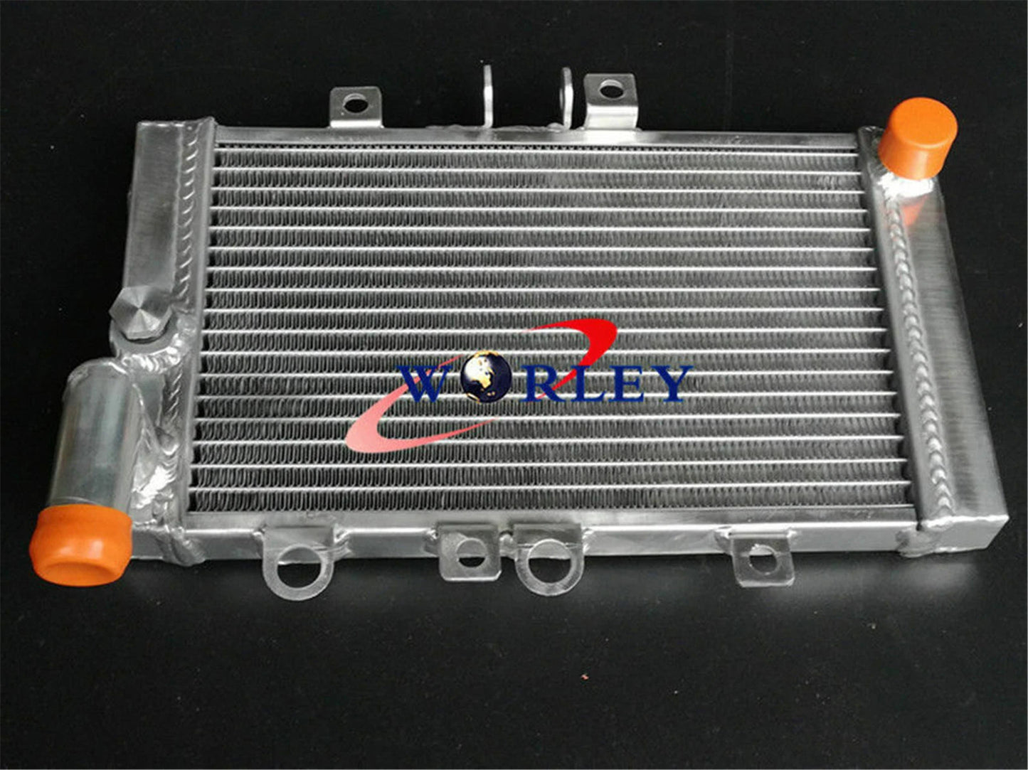Full Aluminum Radiator for Honda NT650 Hawk GT (1988-1991)