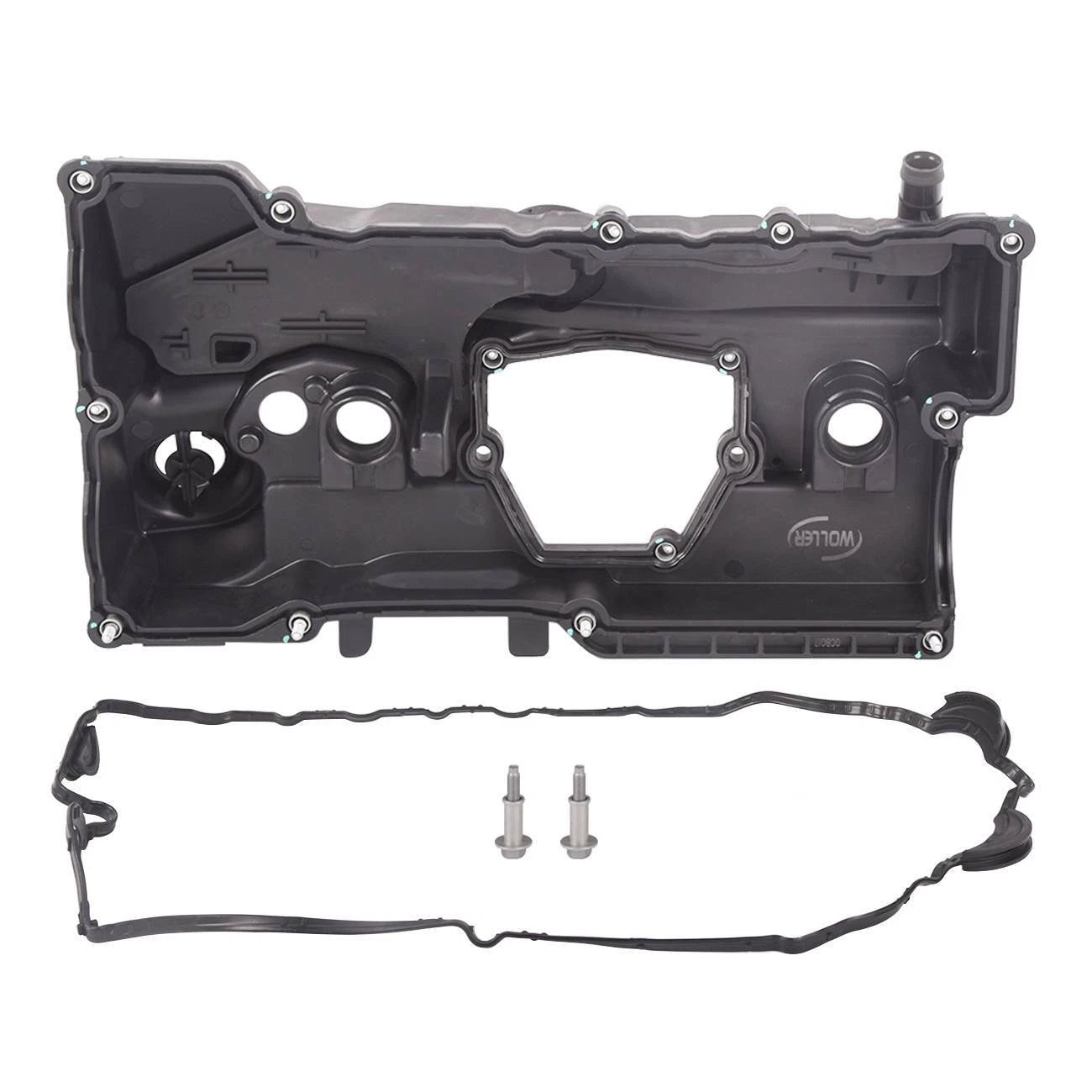 Engine Cylinder Valve Cover w/ Gasket for BMW E82 E84 E87 E88 E90 E91 (2006-2013)