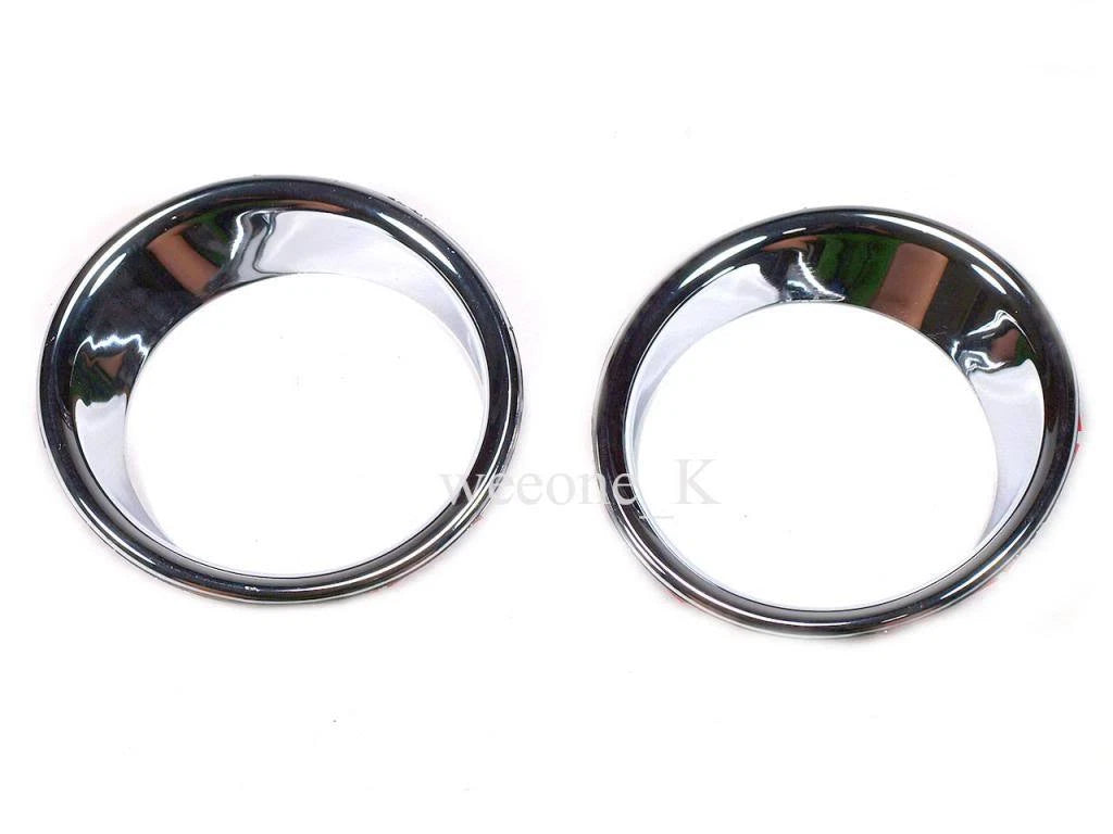 Fog Light Covers for Toyota Hilux MK7 Vigo Ute(2012-2014)
