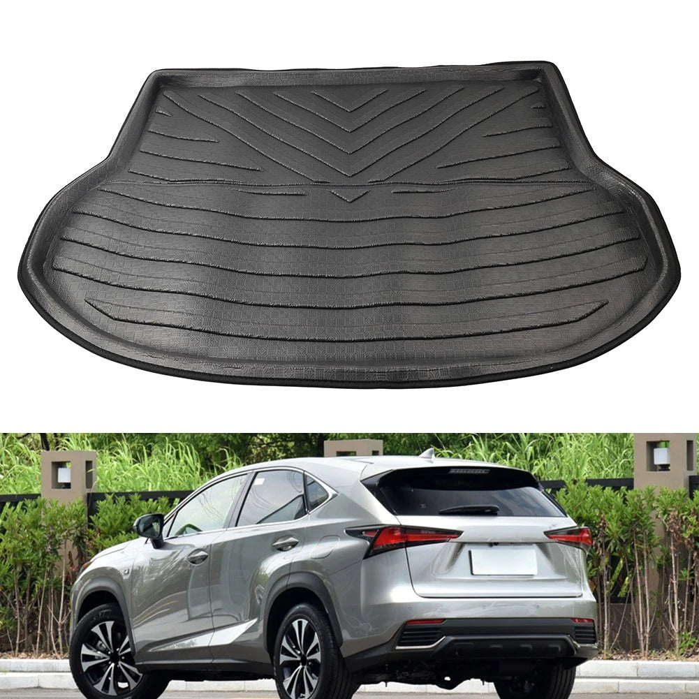 Rear Trunk Mat for Lexus NX200T NX300H NX300 (2015-2020)