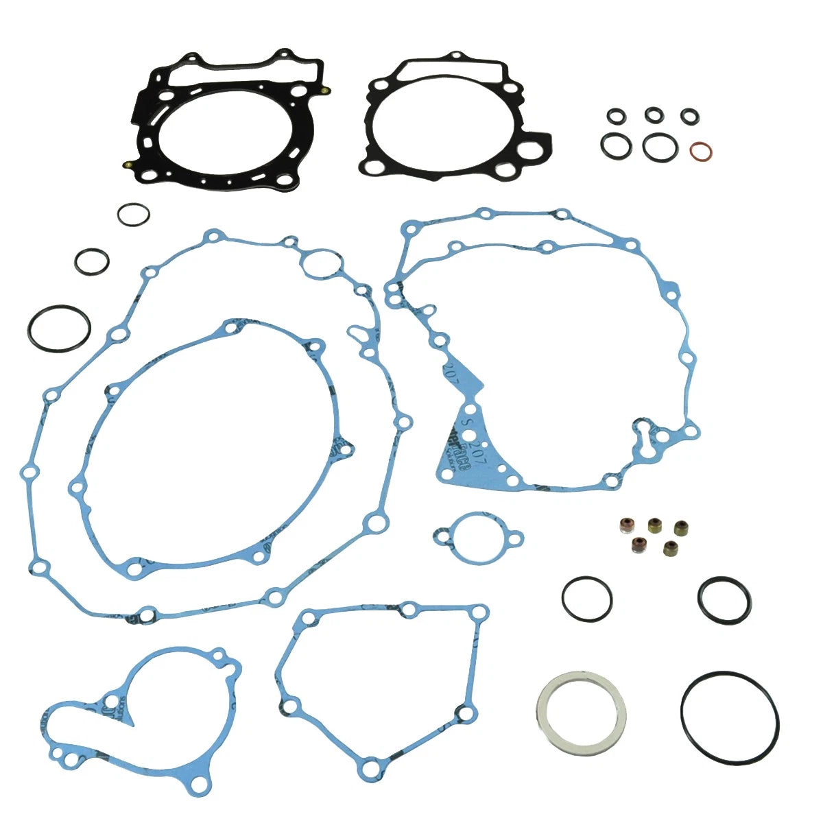Full Gasket for Yamaha YFZ450R & YFZ450X (2009–2025)