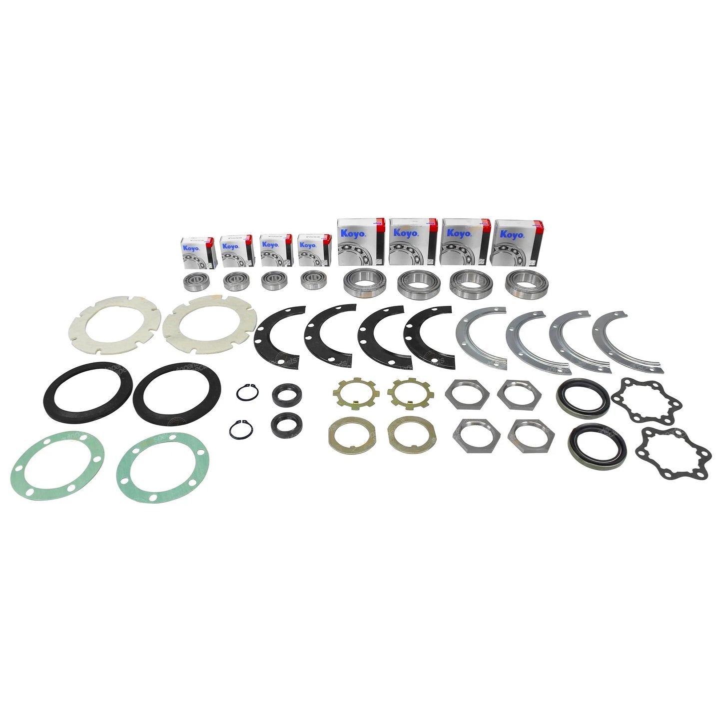 Swivel Wheel Bearing Repair Kit for Suzuki Sierra SJ40 SJ50 SJ70 SJ410