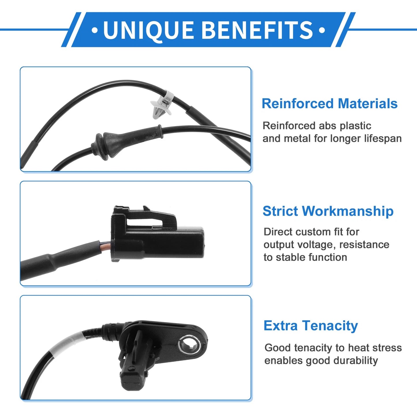 ABS Wheel Speed Sensor for KIA Sedona (2015-2021)