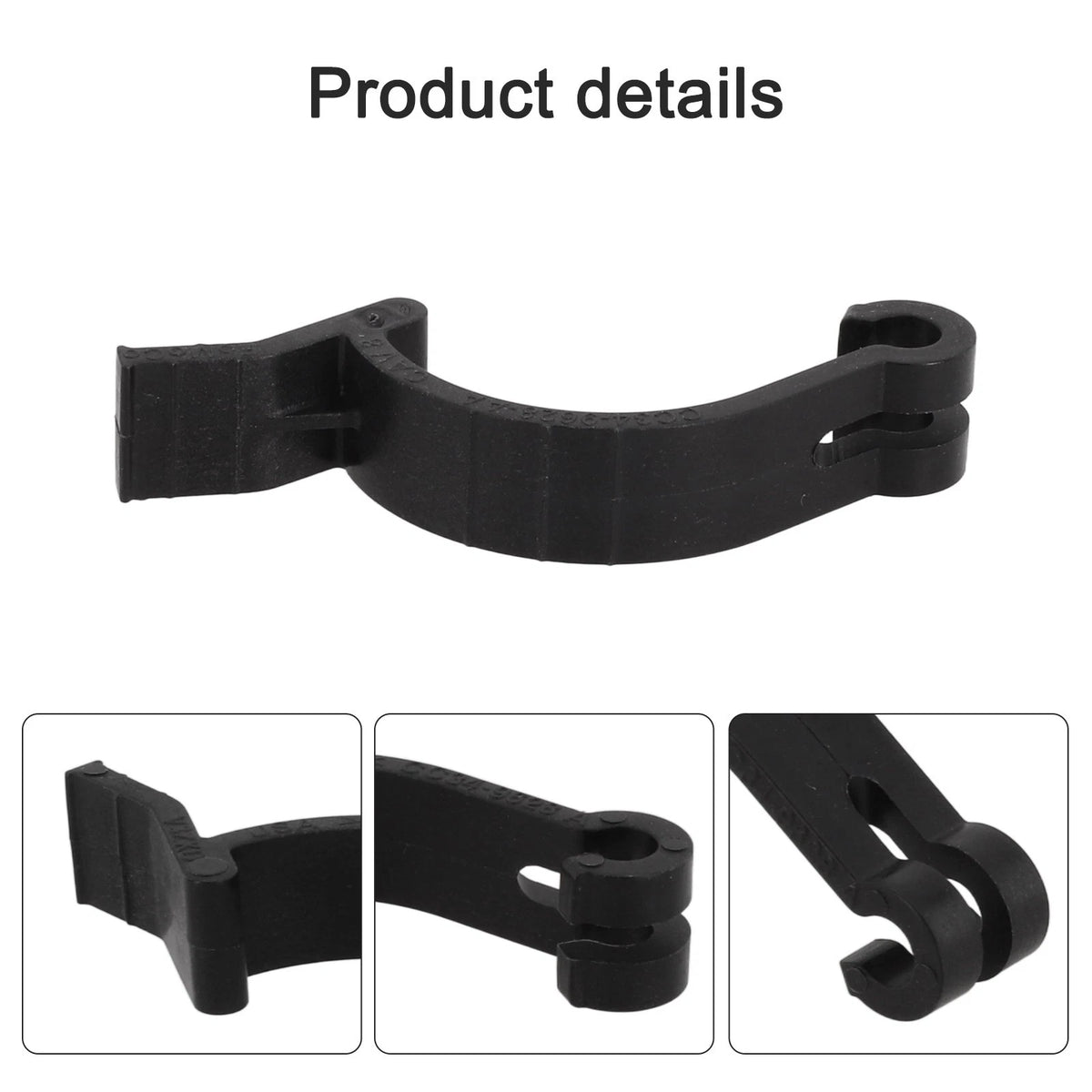 Air Cleaner Cover Clamp for Ford F-Series Mustang