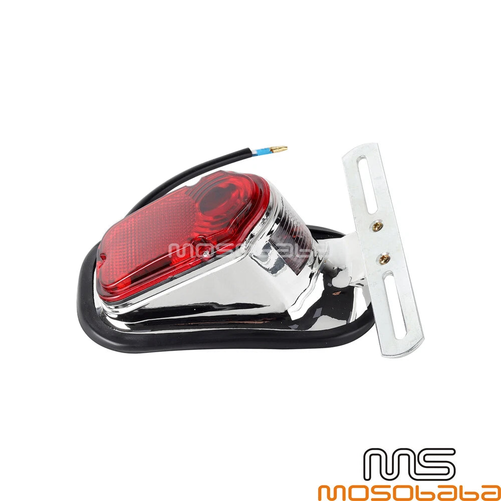 Tombstone Taillight Lamp for Harley Fat Boy FLST FLSTC FLSTF (1990-2023)