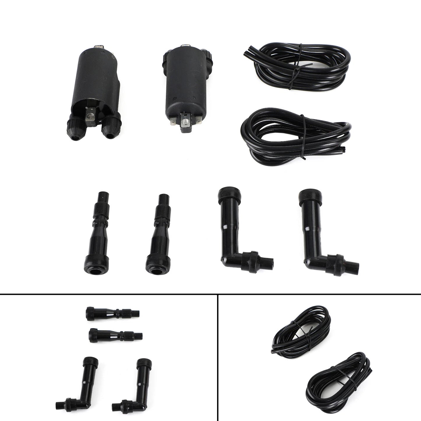 Ignition Coil Module for Honda CB750C, CB750F, CB900C, CB900F (1979-1983)