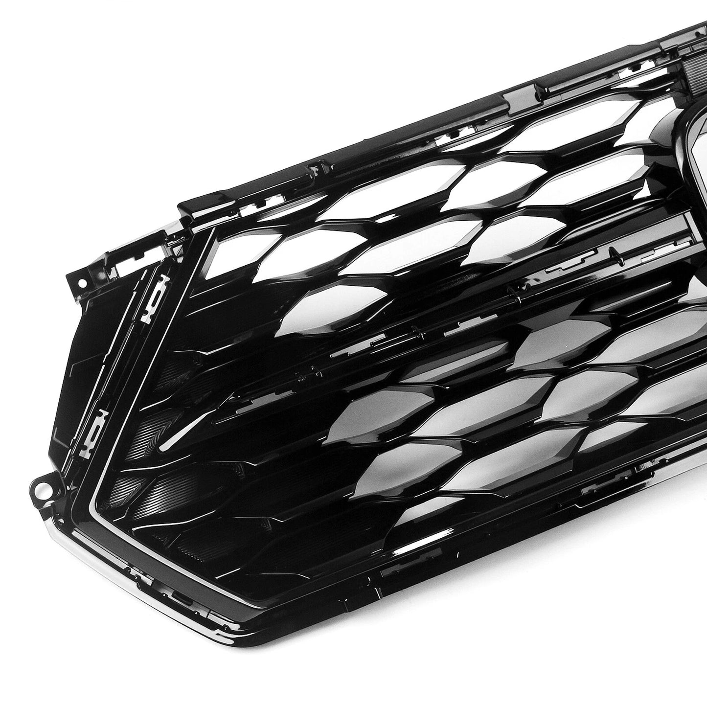 Front Bumper Grille Mesh for Honda Accord 11th (2022-2025)