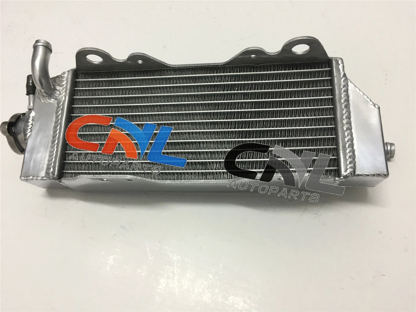 Aluminum Radiator for YAMAHA WR400F WRF400 YZ400F YZF400 (1998-2000)