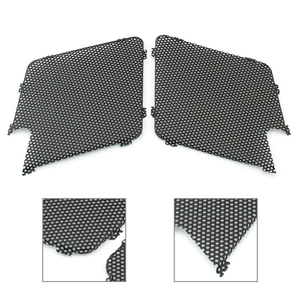 Front Speaker Covers Mesh for Honda GL1500 (1988-2000)