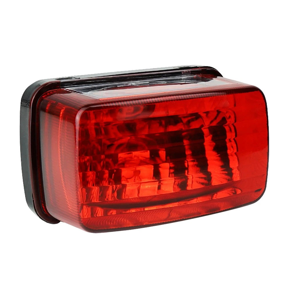 Yamaha Grizzly Big Bear Bruin Kodiak Rear Tail Light Brake Lamps