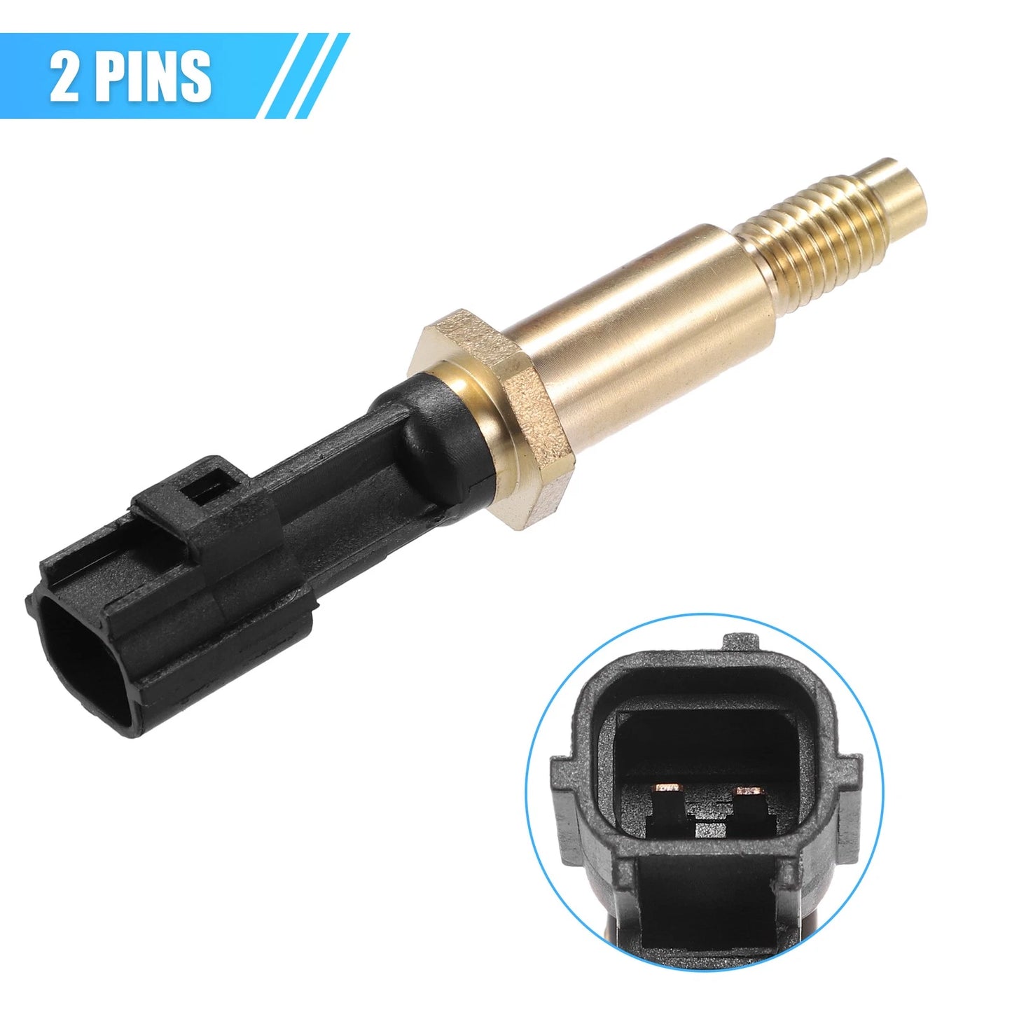 Engine Coolant Temperature Sensor for Ford Focus C-Max Hybrid (2007-2018)