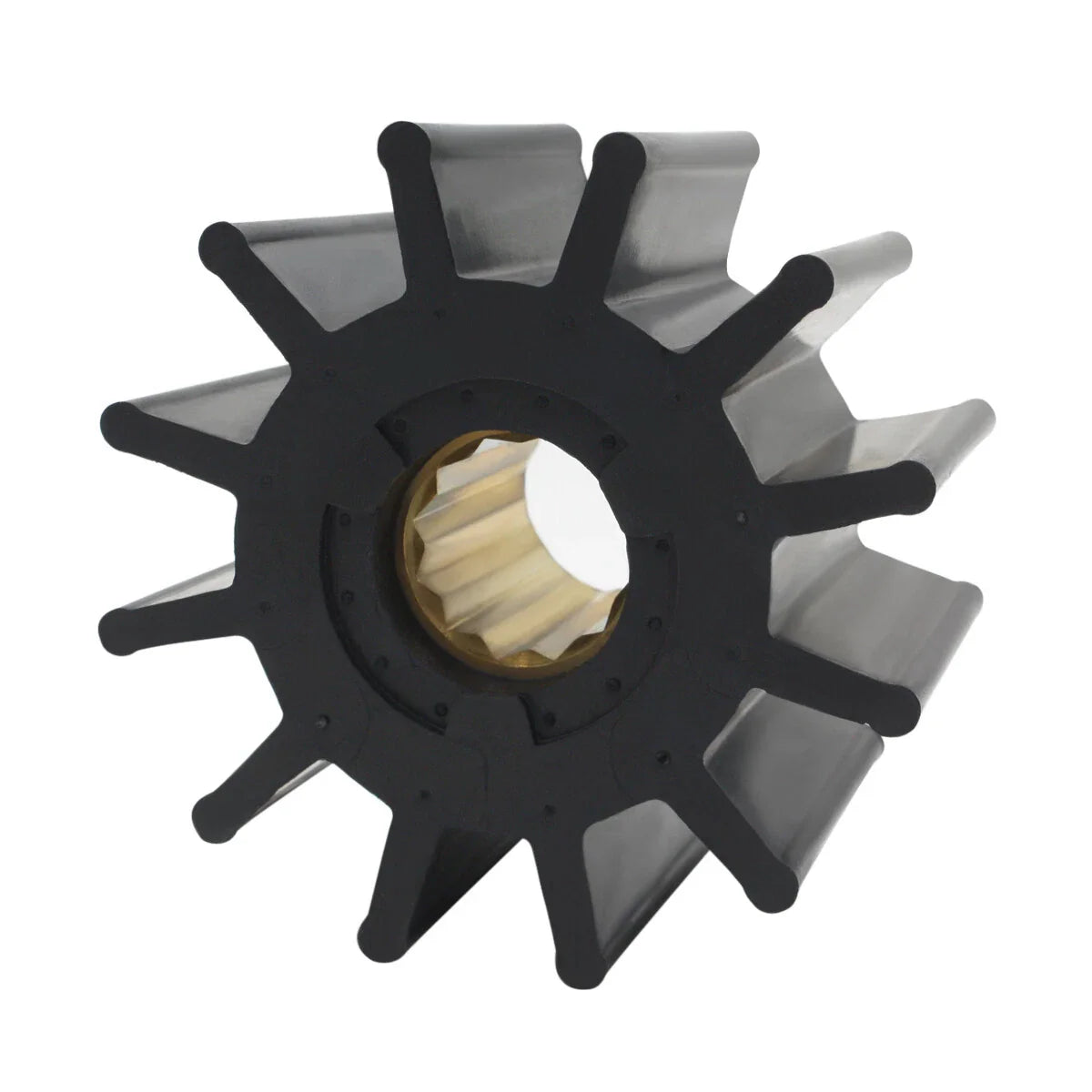 Raw Sea Water Pump Impeller Repair Kit for Jabsco/Caterpillar (09-819B-1)