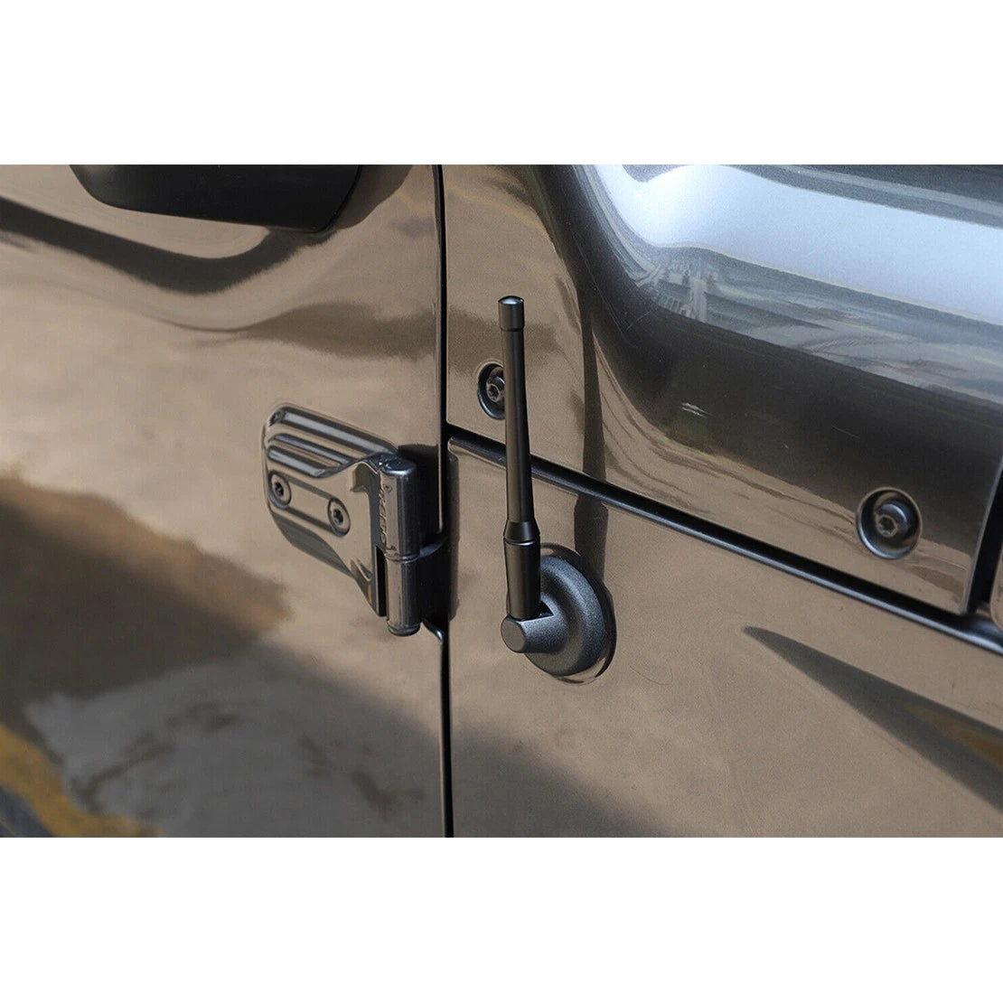 Antenna for Jeep Wrangler JK JL JLU JT Rubicon Sahara (2007-2022)