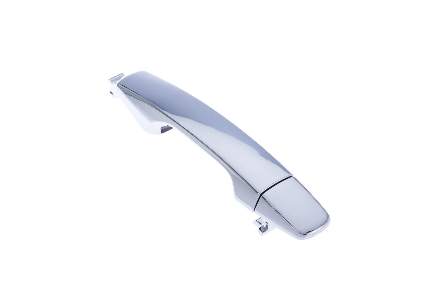 Door Handle Outer 2x Chrome Front LH+RH for Toyota Landcruiser J200(2007–2021)