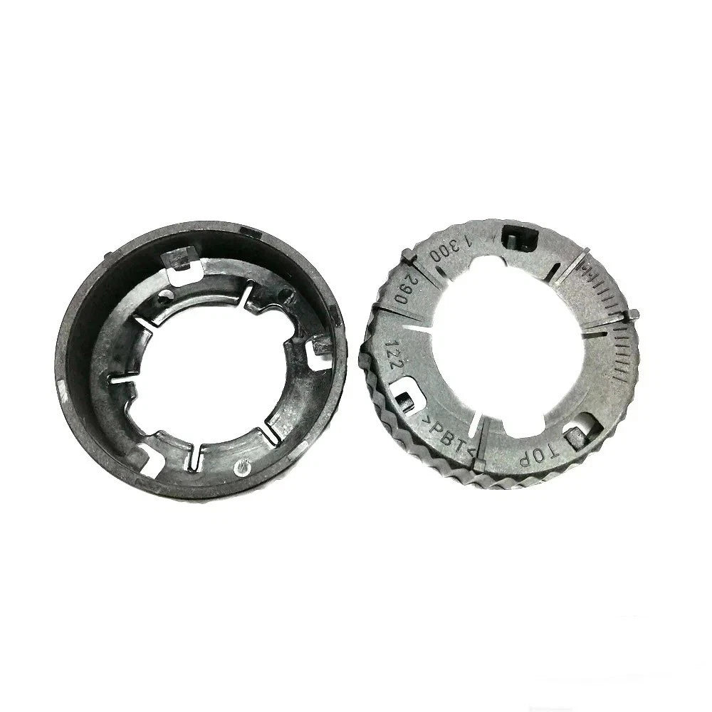D2S Xenon Headlight Retainer Ring Adapter for BMW Mazda Benz