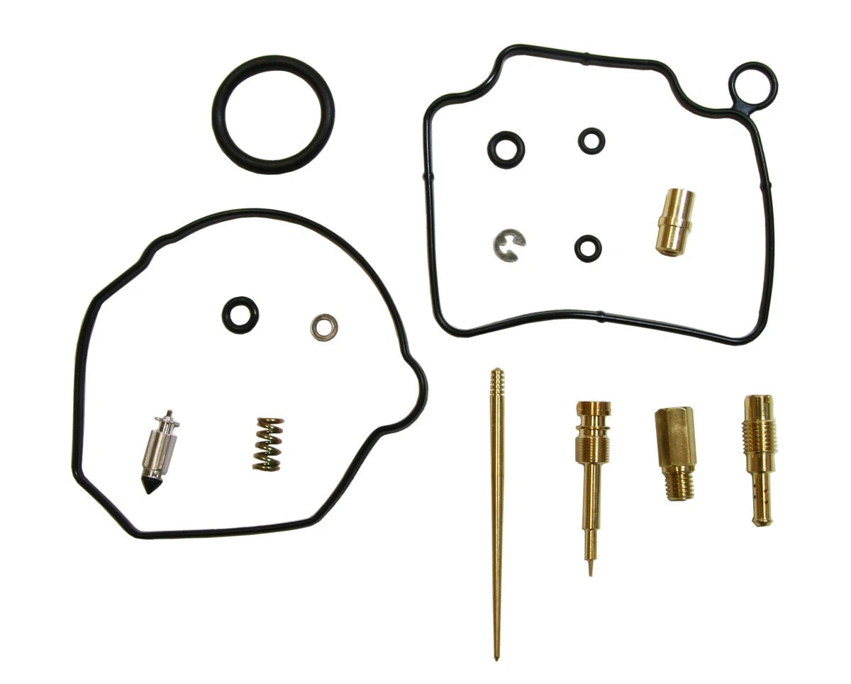 Carb Rebuild for Honda TRX300EX Sportrax (1993–2008)