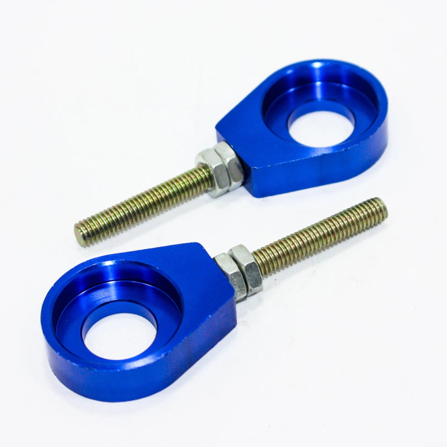 15mm 76mm Chain Adjuster Bolts Tensioner for PIT PRO Trail Quad Dirt Bike ATV