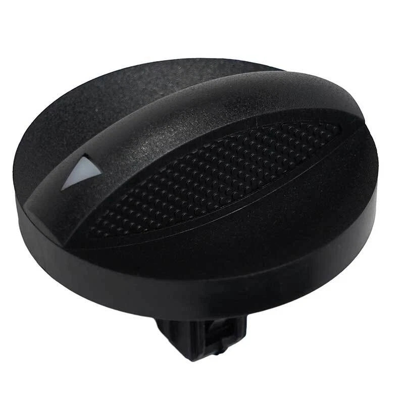 Heater Fan Control Switch Knob for Toyota Hilux Vigo KUN16 GGN15 (2004-2011)