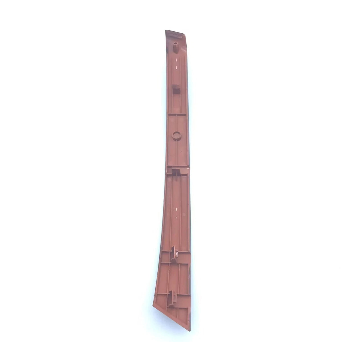 Wood Right Armrest Door Handle Cover Trim for Toyota Highlander (2008–2013)
