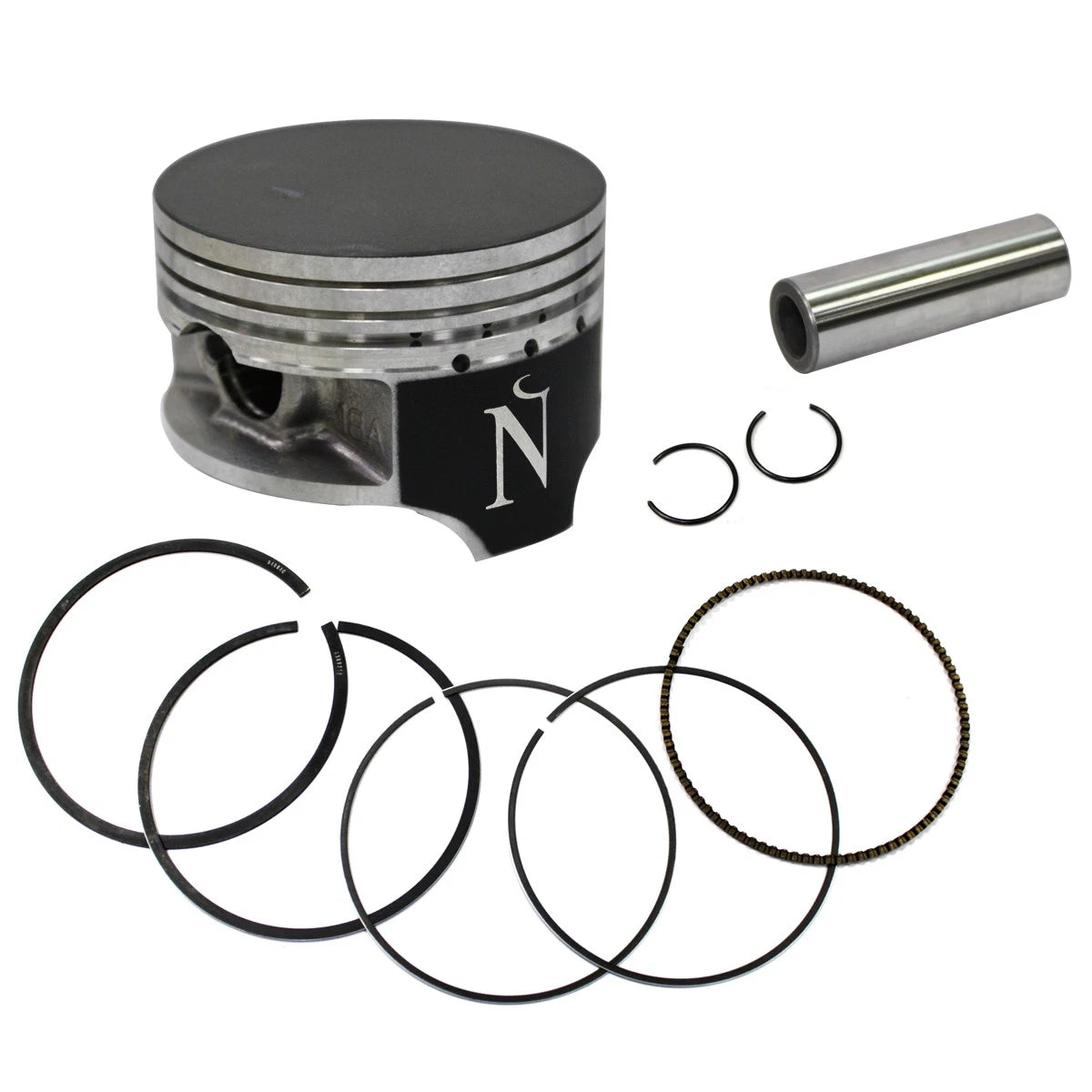 Namura 0.040 Over Bore Piston Kit for Arctic Cat 250 Utility (1999–2005)