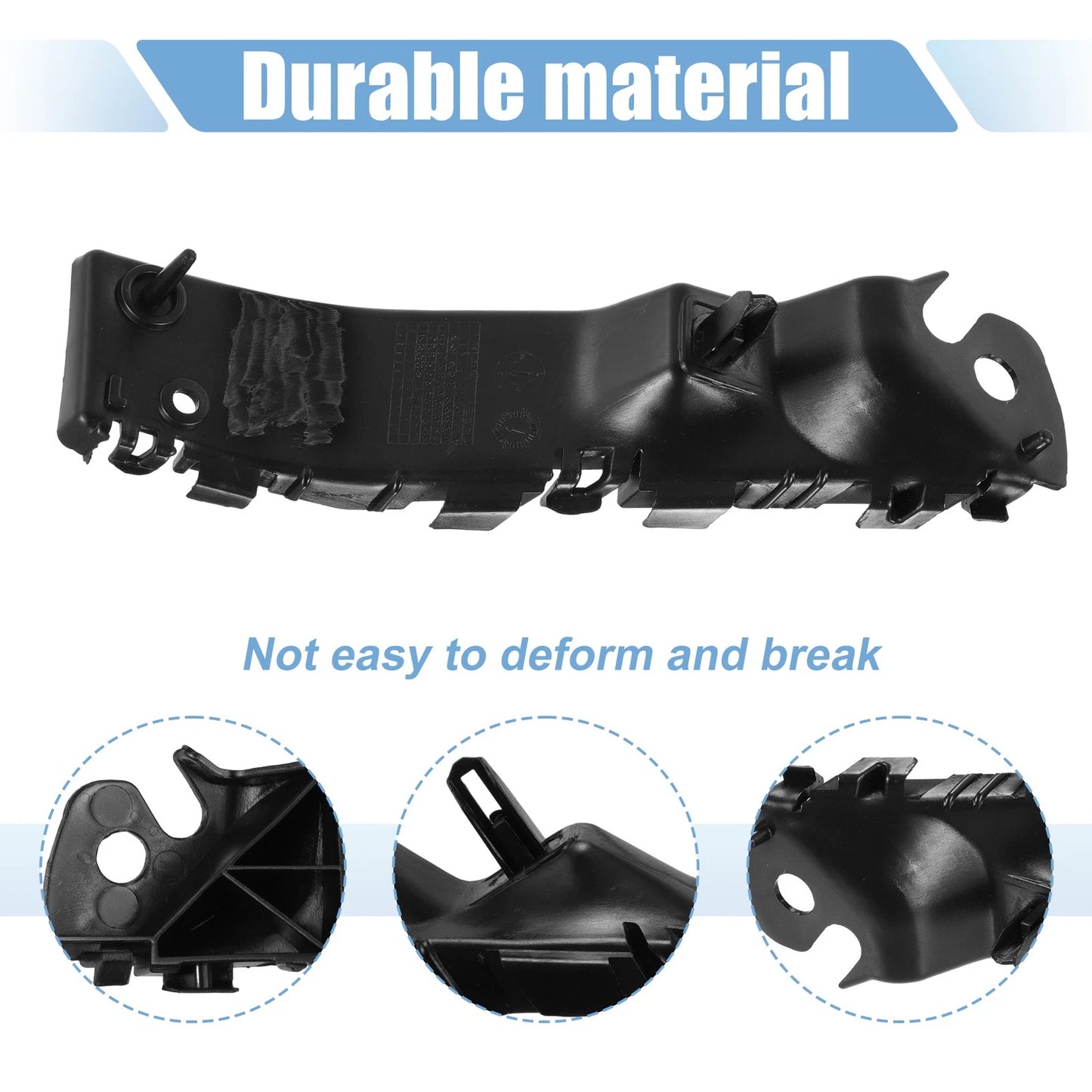 Front Bumper Mounting Support Bracket for Ford Explorer (2011-2019)
