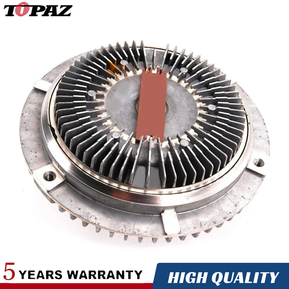 Engine Clutch Fan for BMW 3 Series E46, X5 E53 320d 3.0d (1998-2003)