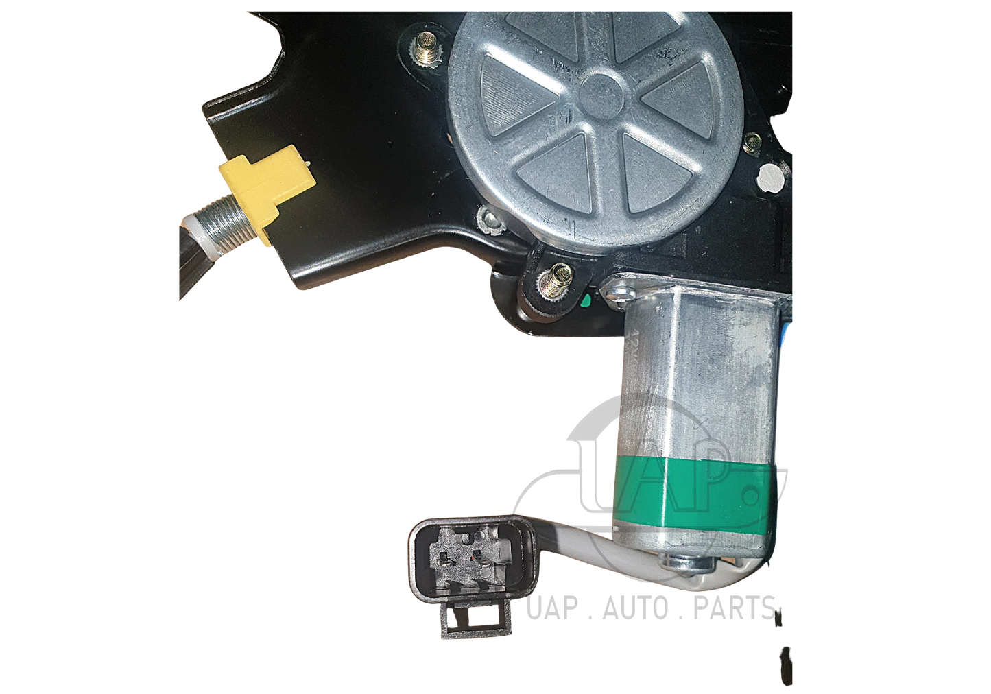 Front Left Window Regulator with 2 Pins for Holden Commodore VE WM (2006-2013)