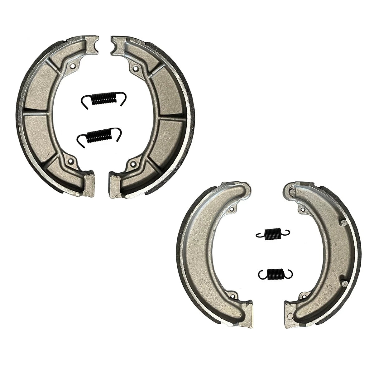 Brake Shoes / Front & Rear for Honda ATC250SX/ATC250ES Big Red (1985–1987)