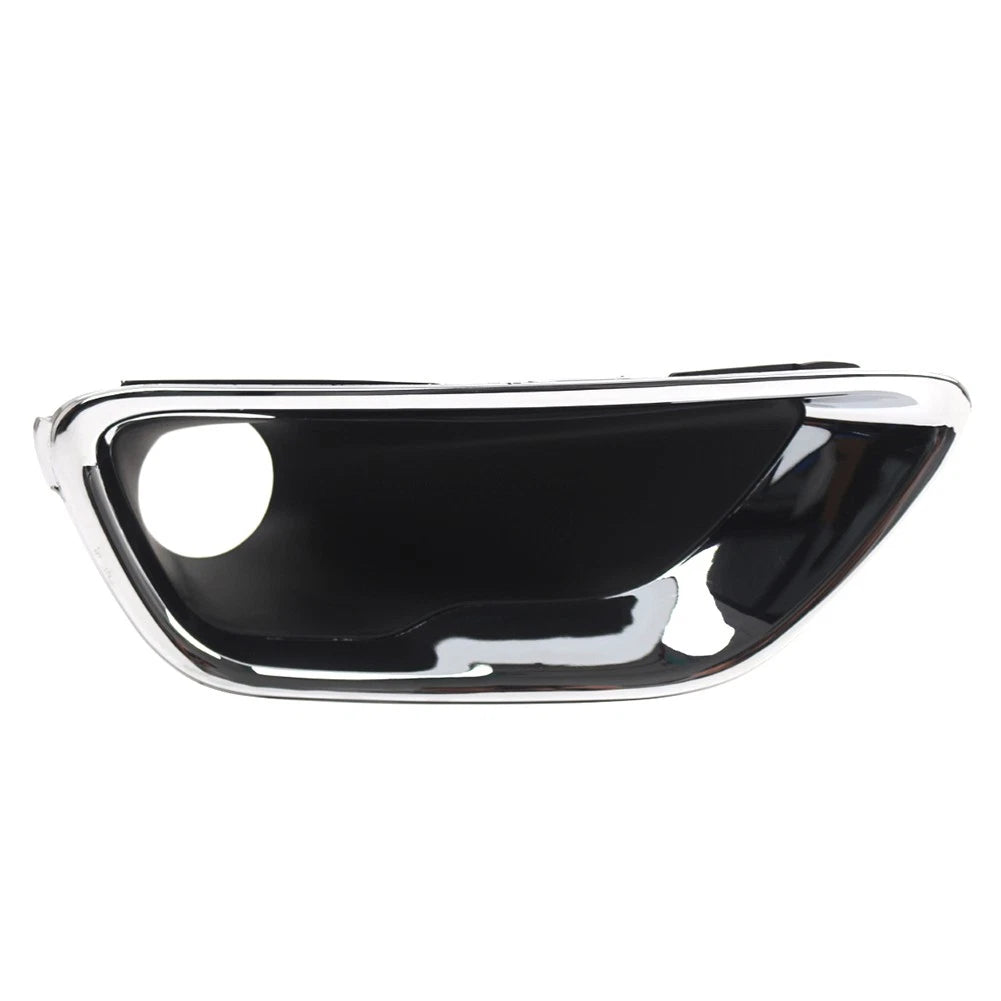 Right Fog Light Cover Bezel Chrome Trim for Jeep Grand Cherokee (2017-2021)