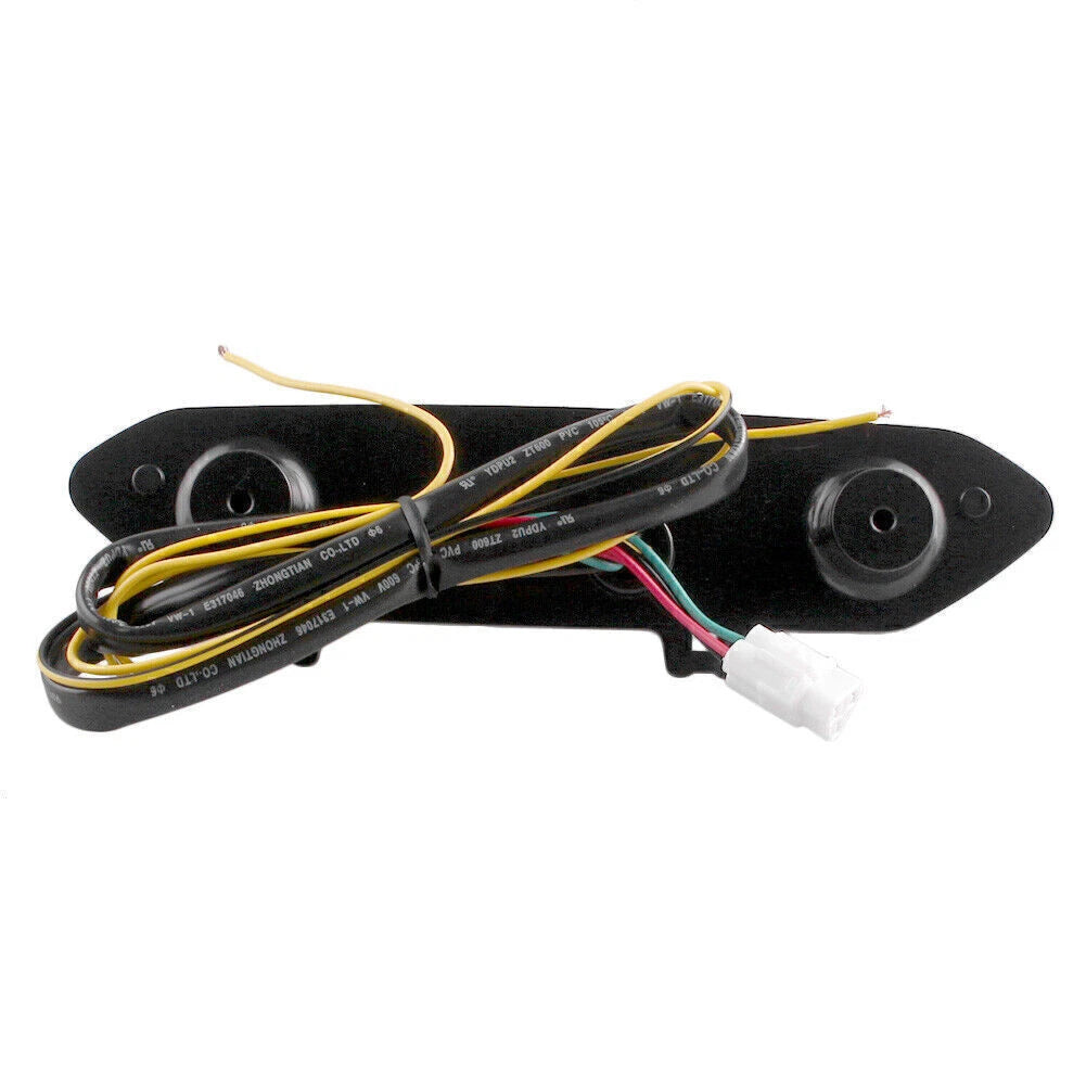 LED Taillight with Integrated Turn Signals for Yamaha YZF R1 (2002-2003)