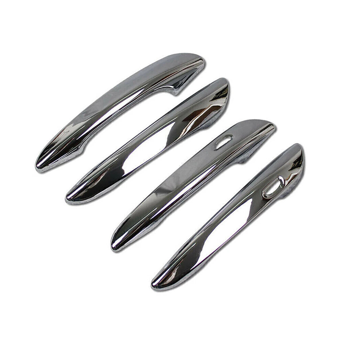 Door Catch Handle Cover Trim Chrome for Mazda3 (2020-2023)
