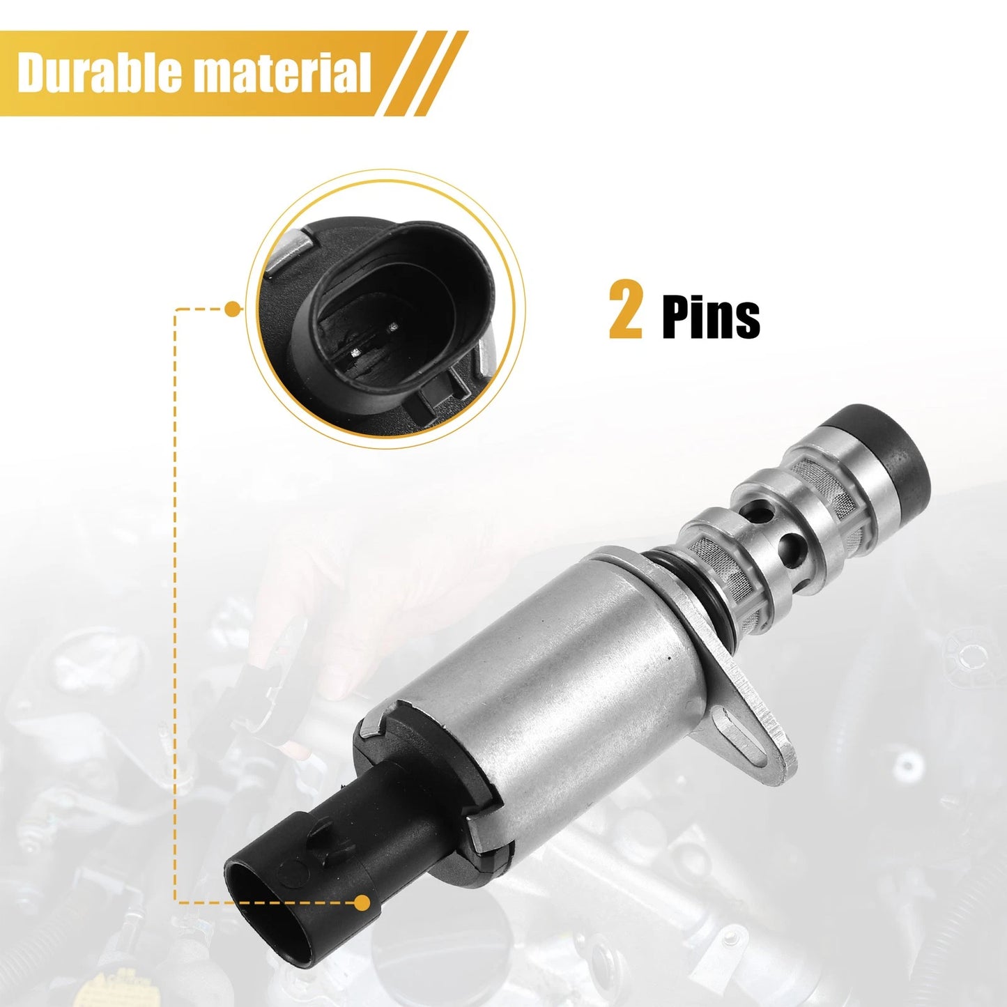 Oil Control Variable Valve Timing Solenoid for Chevrolet Trax