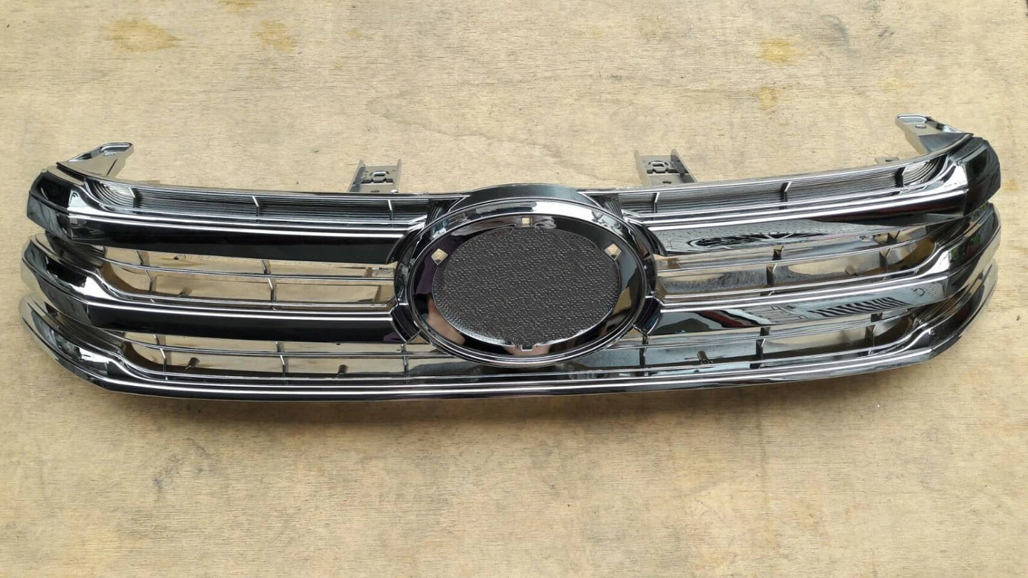 Front Grill for Toyota Hilux SR SR5 Workmate (2015-ON) Chrome Polish