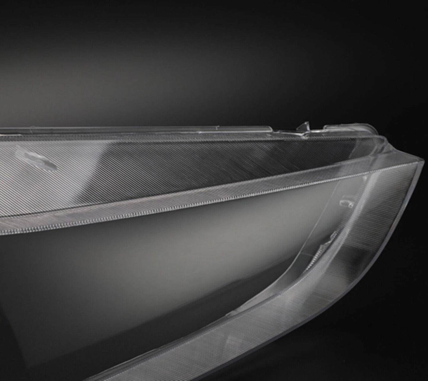 Headlight Shell Lens Cover for Maserati Ghibli 2014-2022 Front Right