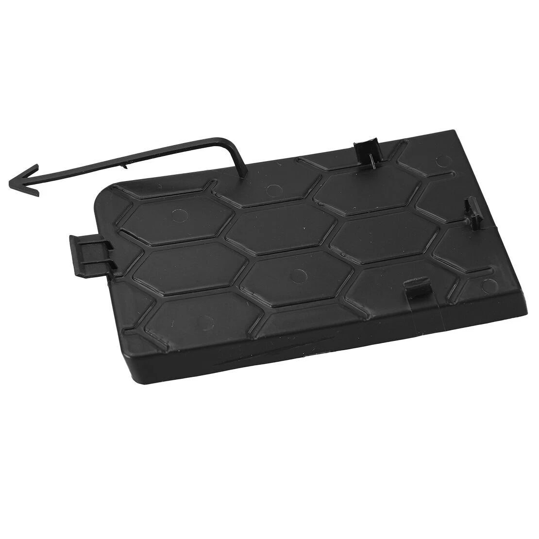 Right Front Bumper Grille Cover Black for Scion XB (2004-2015)