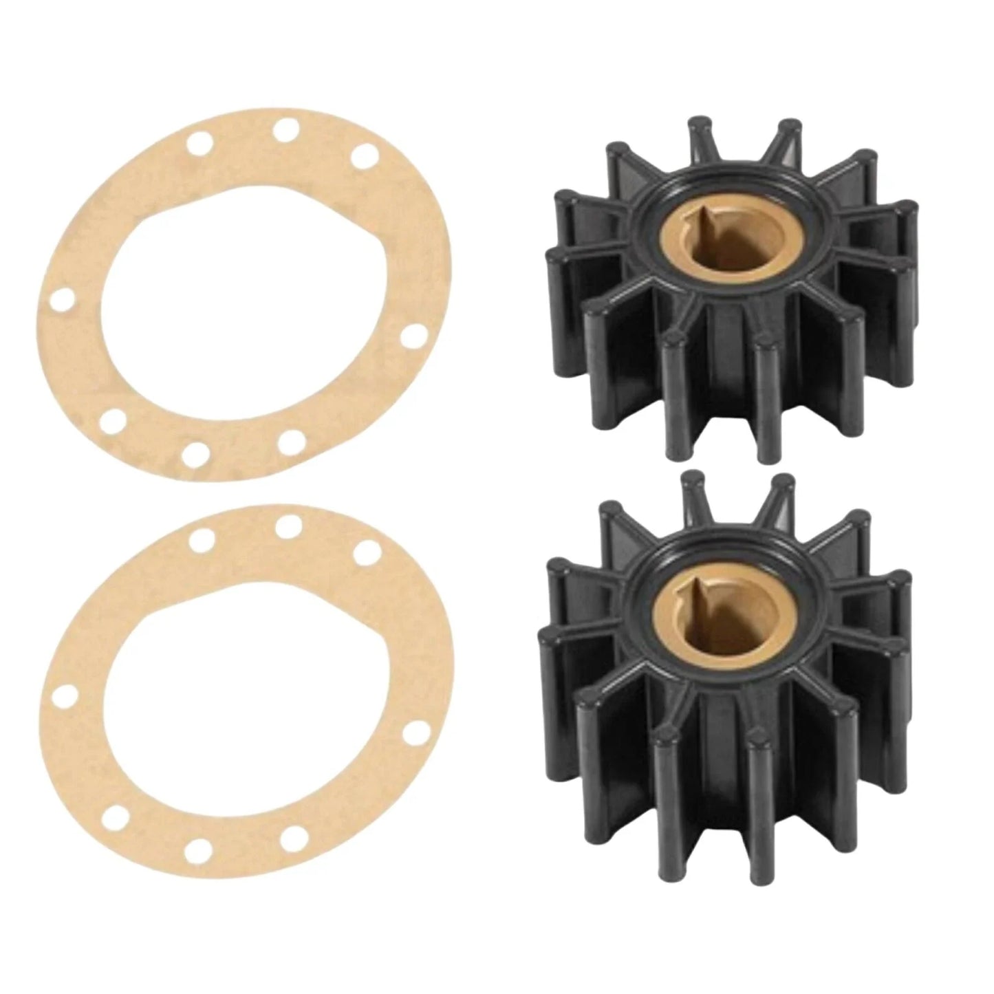 Sherwood Raw Sea Water Pump Repair Kit for Sherwood D-55/D55