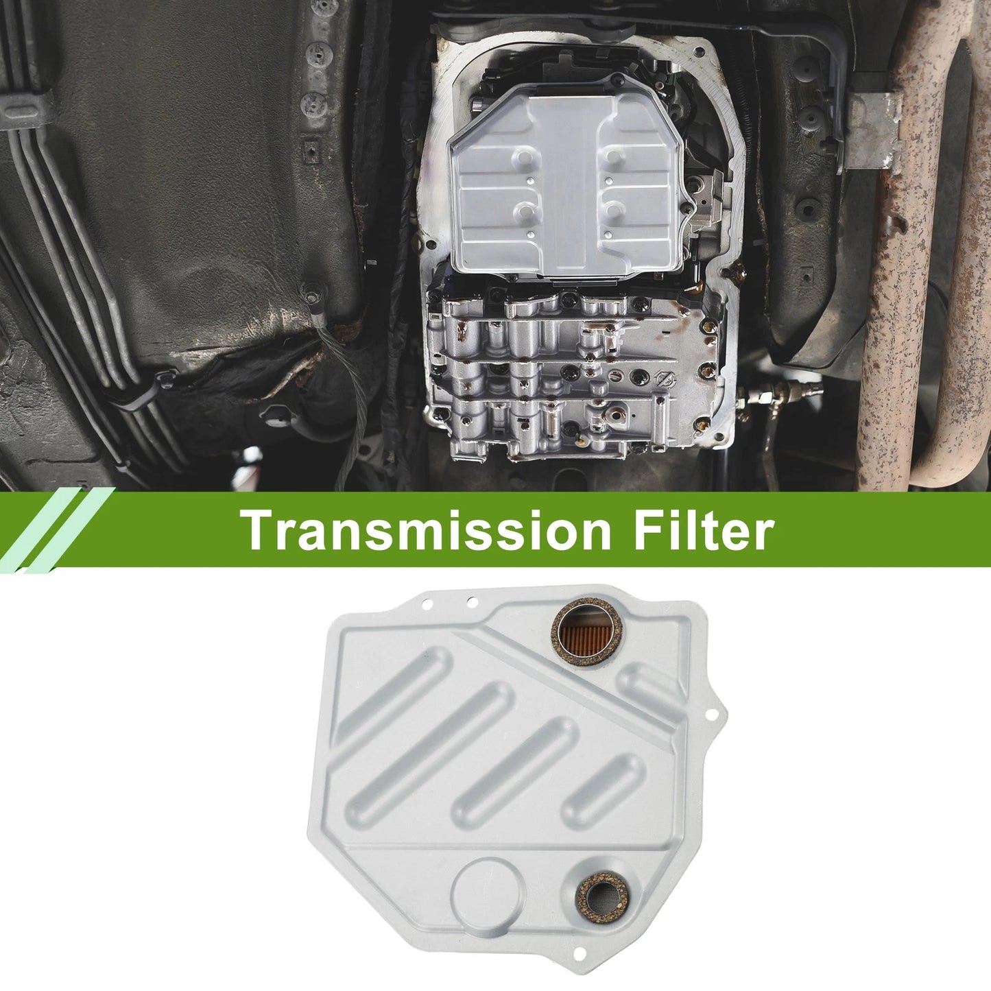 Transmission Filter for Mercedes-Benz E350 Engine
