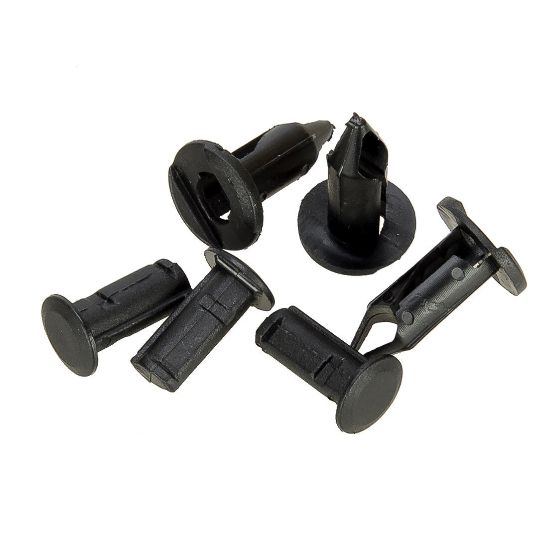 Engine Under Cover Splash Shield Guard & Clips for Nissan